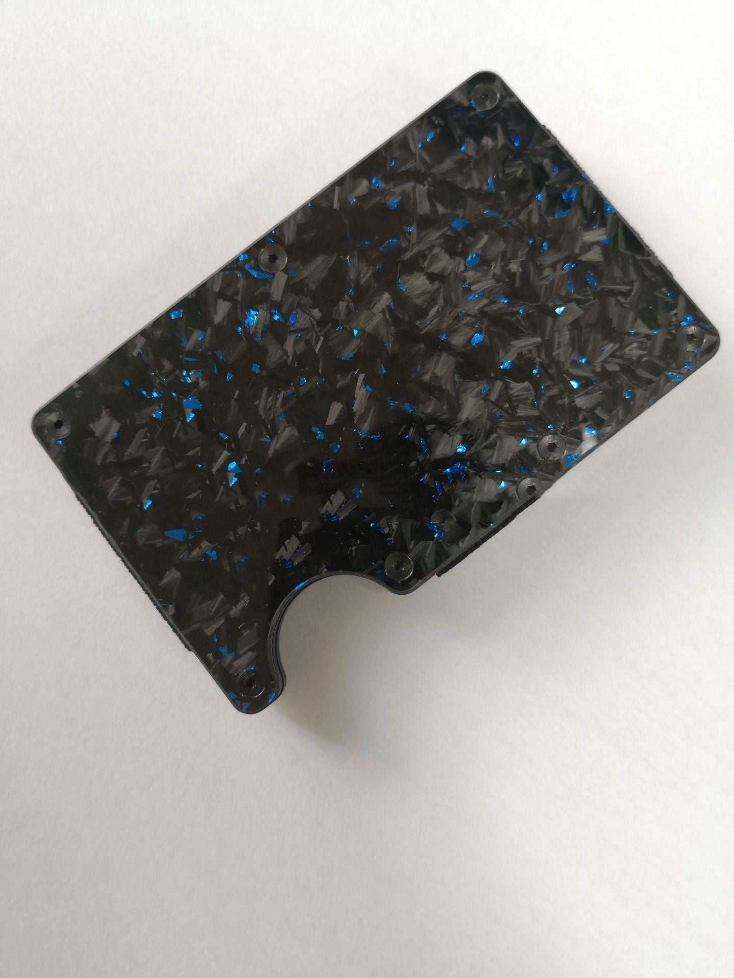 Forged Carbon Fiber Card Holder