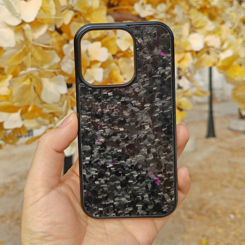 Forged Carbon Fiber  Grain Phone Case