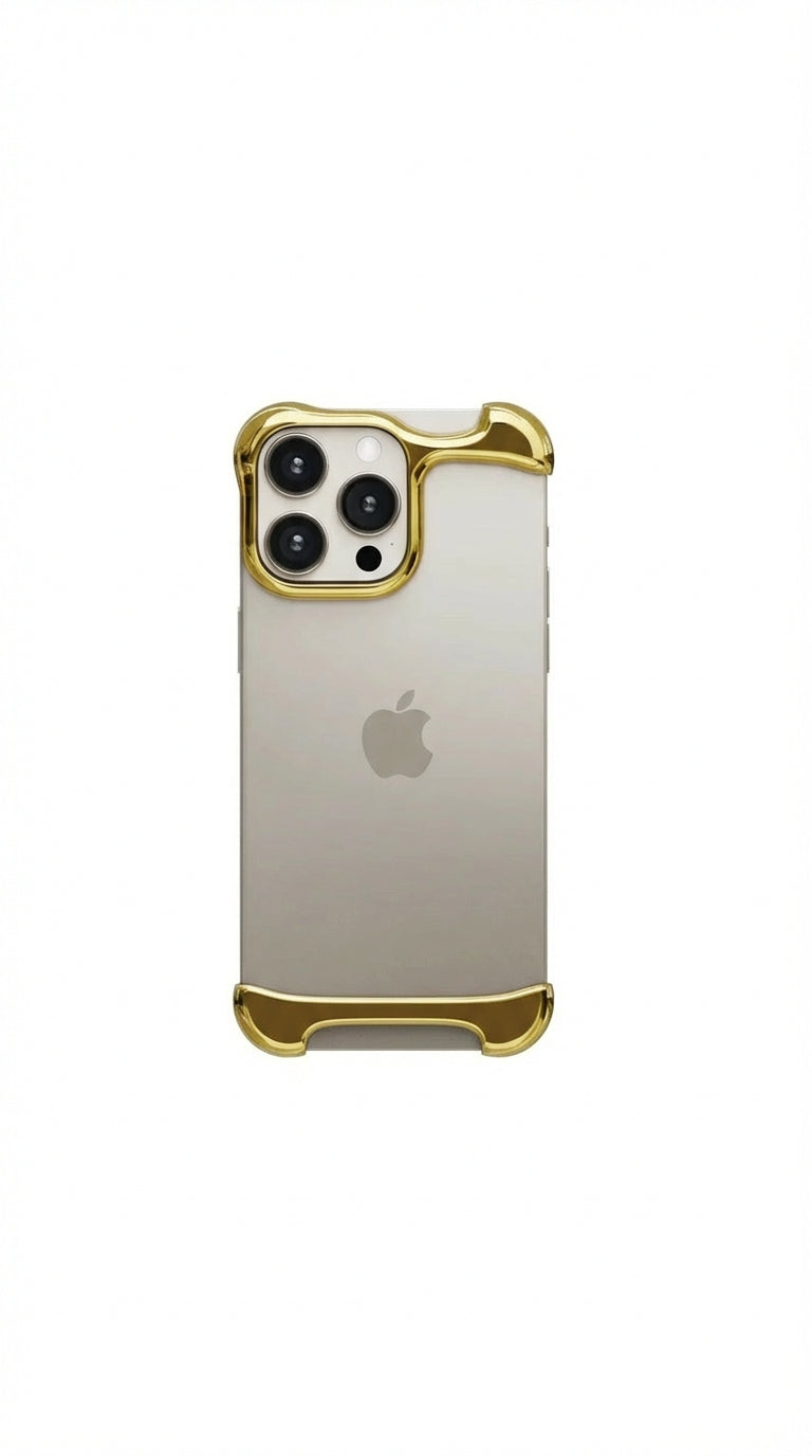 Aluminum Metal iPhone  Case