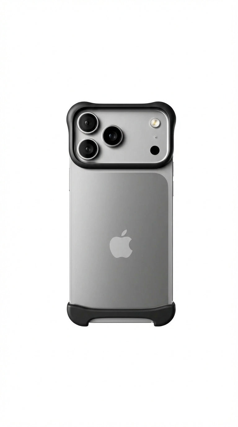 Aluminum Metal iPhone  Case