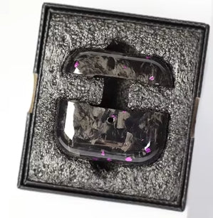 Carbon Fibre Forged AirPods Case
