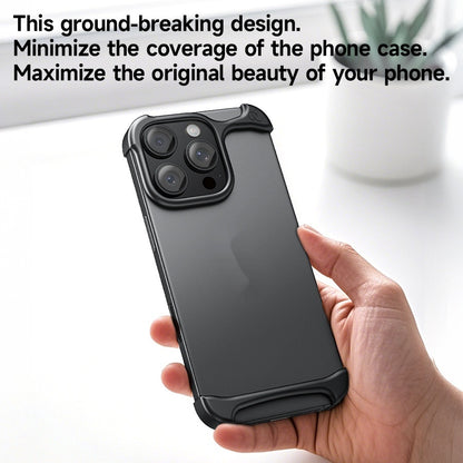 Aluminum Metal iPhone  Case