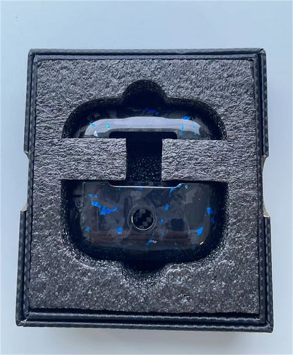 Carbon Fibre Forged AirPods Case