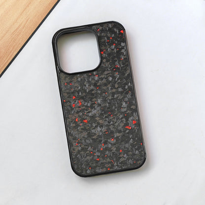 Forged Carbon Fiber  Grain Phone Case