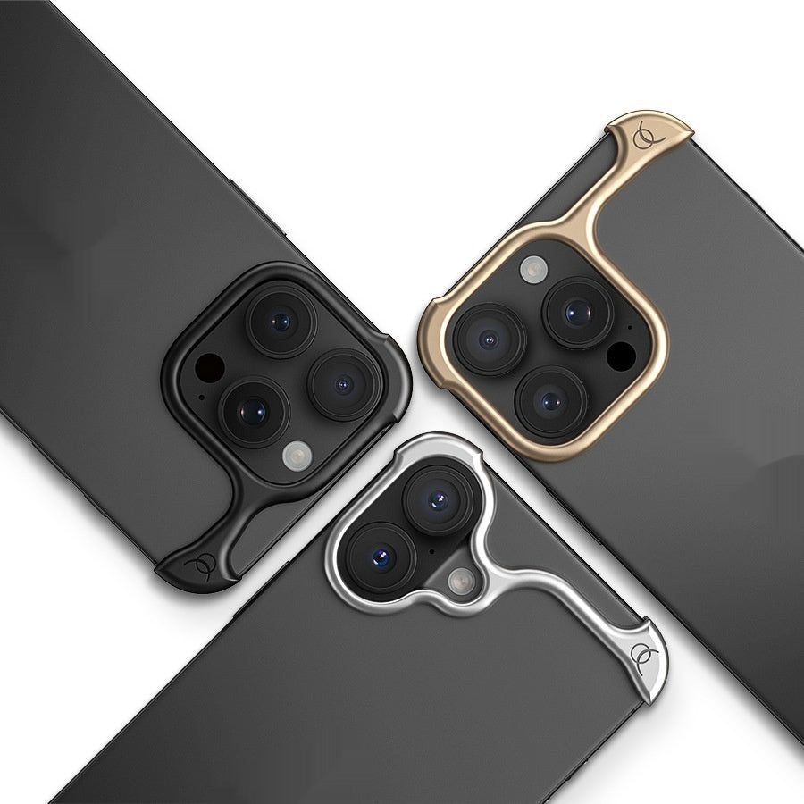 Aluminum Metal iPhone  Case