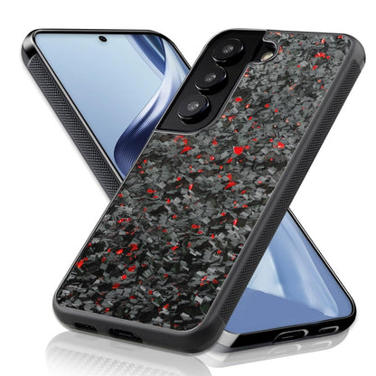 Carbon Fiber  Patch Phone Case