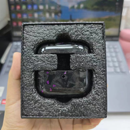 Carbon Fibre Forged AirPods Case