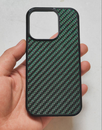Carbon Fiber 3K Twill Phone Case