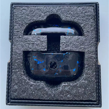 Carbon Fibre Forged AirPods Case