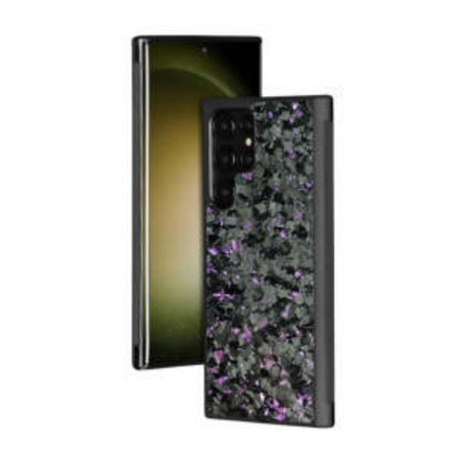 Carbon Fiber  Patch Phone Case