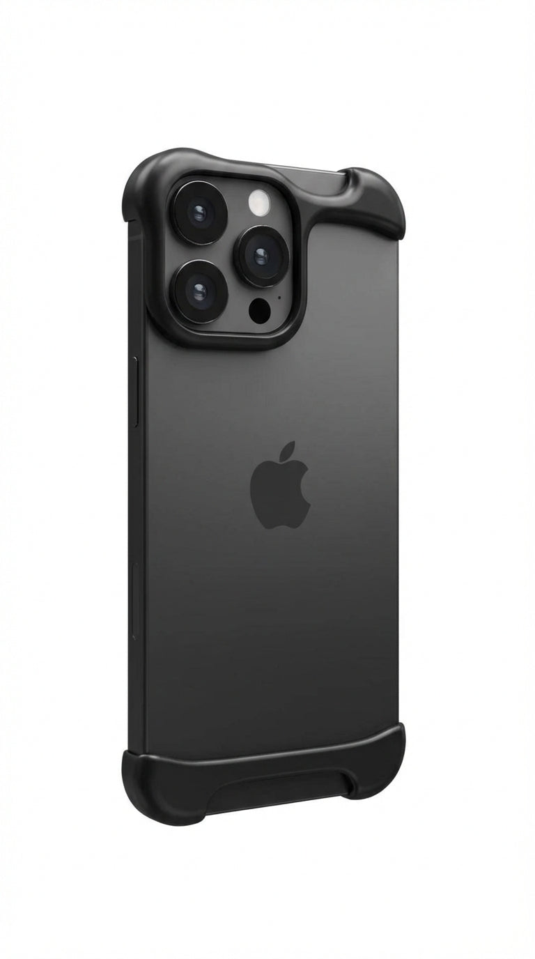 Aluminum Metal iPhone  Case