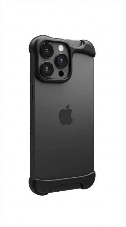 Aluminum Metal iPhone  Case