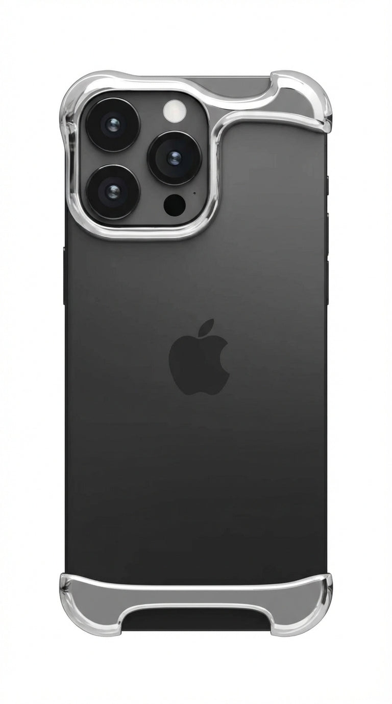 Aluminum Metal iPhone  Case