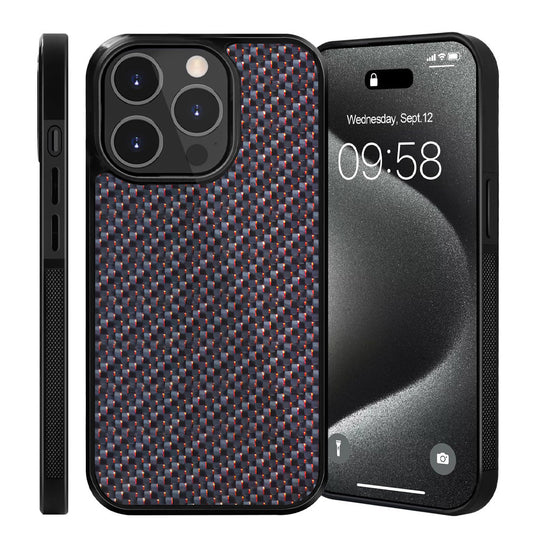Carbon Fiber 3K Twill Phone Case