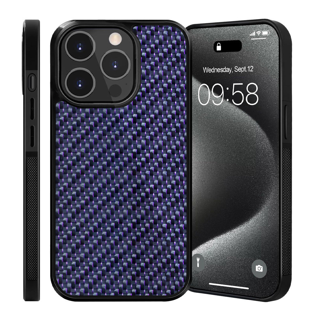 Carbon Fiber 3K Twill Phone Case