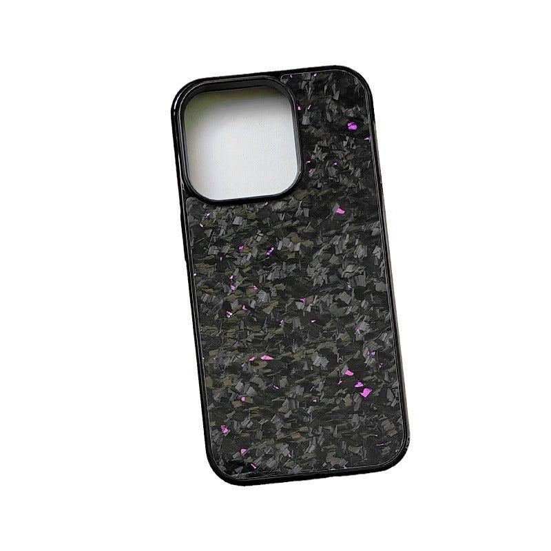 Forged Carbon Fiber  Grain Phone Case