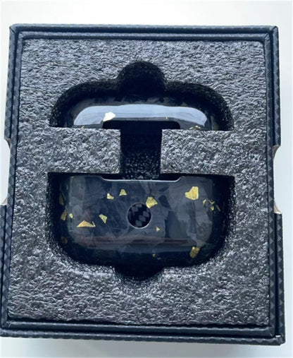 Carbon Fibre Forged AirPods Case