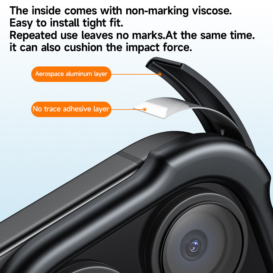 Aluminum Metal iPhone  Case