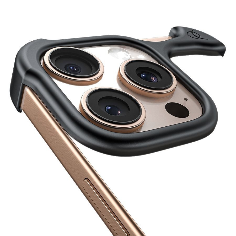 Aluminum Metal iPhone  Case