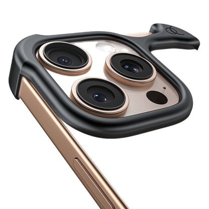 Aluminum Metal iPhone  Case