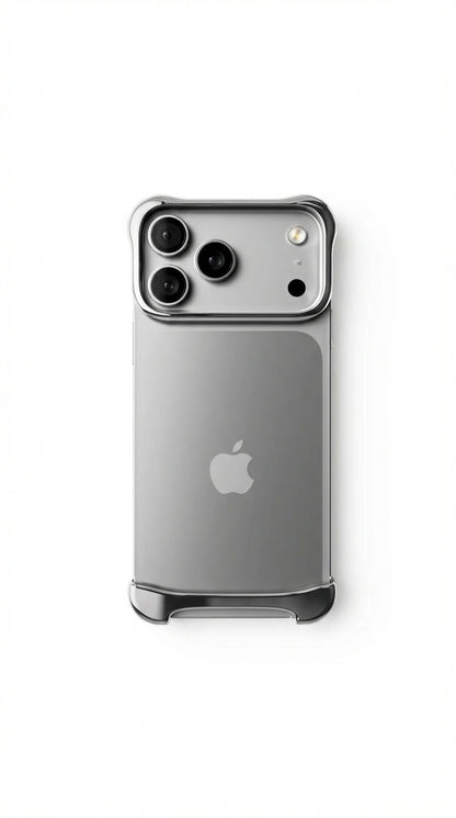 Aluminum Metal iPhone  Case